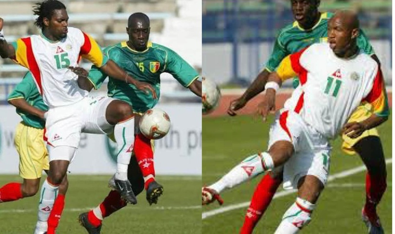 Sénégal-Mali: premier duel à élimination directe d'une rivalité vieille de 60 ans Sénégal-Mali: premier duel à élimination directe d'une rivalité vieille de 60 ans