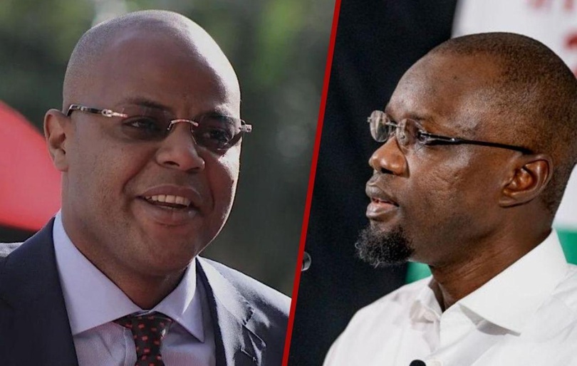 Cour suprême : le Procureur général lance la révision du procès Sonko-Mame Mbaye Niang Cour suprême : le Procureur général lance la révision du procès Sonko-Mame Mbaye Niang