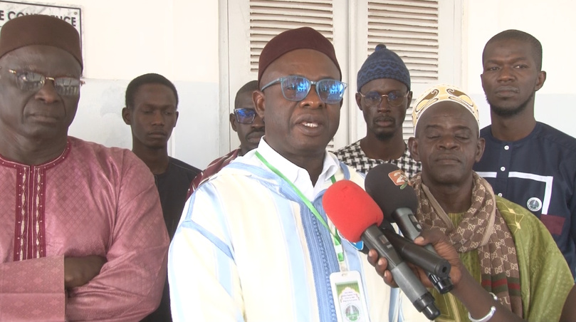 2ème Hadara populaire de Saint-Louis: 3.000 à 4.000 participants attendus le 17 janvier 2ème Hadara populaire de Saint-Louis: 3.000 à 4.000 participants attendus le 17 janvier