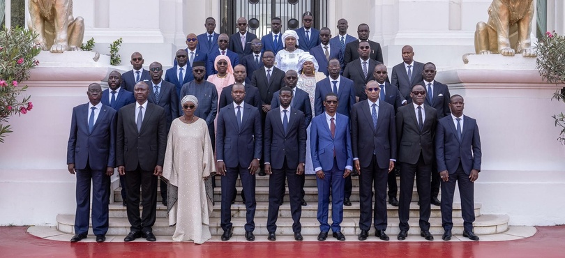 Le Communiqué du conseil des ministres du Mercredi 07 janvier 2026