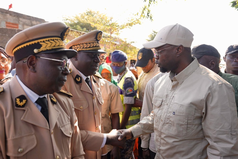 Ousmane Sonko ordonne la fin des circuits parallèles de commercialisation de l'arachide