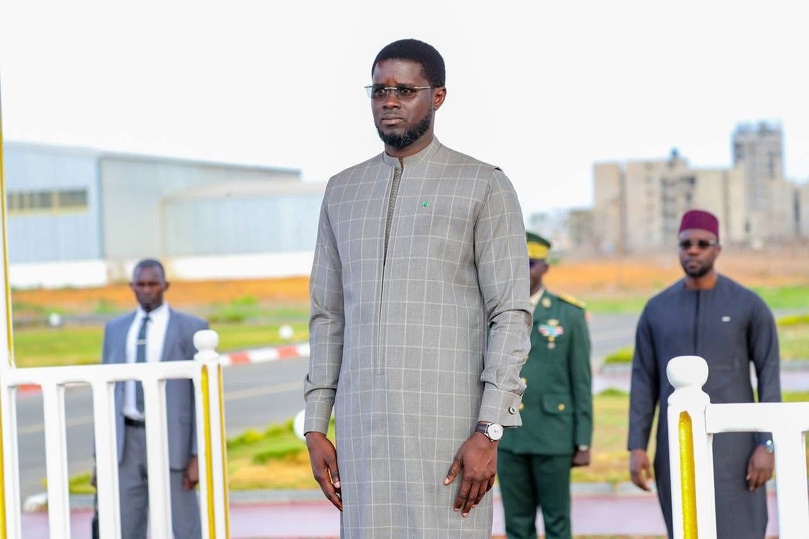 Le président Diomaye Faye au Koweït du 12 au 14 janvier, puis à la Semaine de la Durabilité à Abu Dhabi Le président Diomaye Faye au Koweït du 12 au 14 janvier, puis à la Semaine de la Durabilité à Abu Dhabi