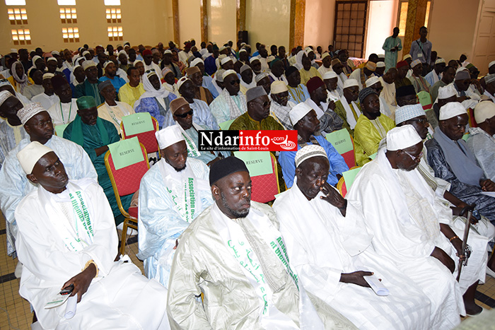 (vidéo) Les grandes ambitions des Imams et Ulémas de Saint-Louis.