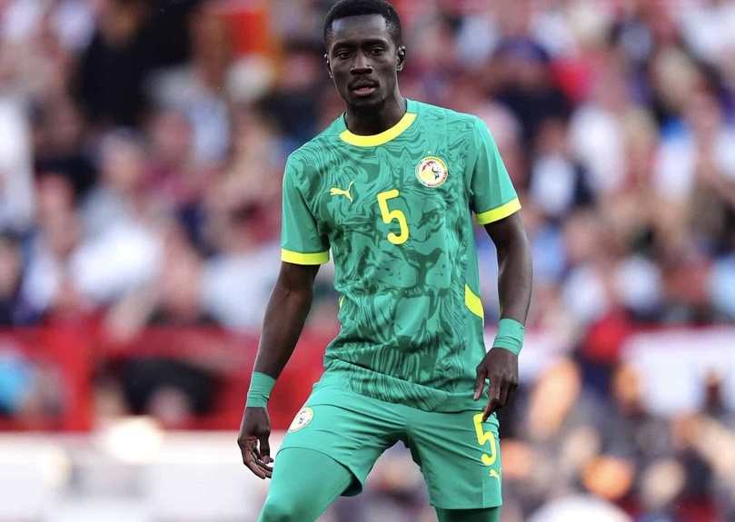 Gana Guèye: "Nous sommes prêts à tous les sacrifices pour marquer l'histoire"