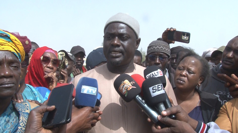 Ross-Béthio: Les riziculteurs dénoncent la mévente et accusent le ministère du Commerce Ross-Béthio: Les riziculteurs dénoncent la mévente et accusent le ministère du Commerce