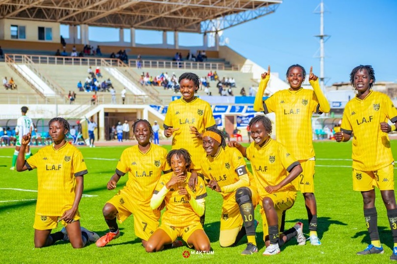 D1 féminine: le lycée Ameth Fall en tête après la 5ème journée