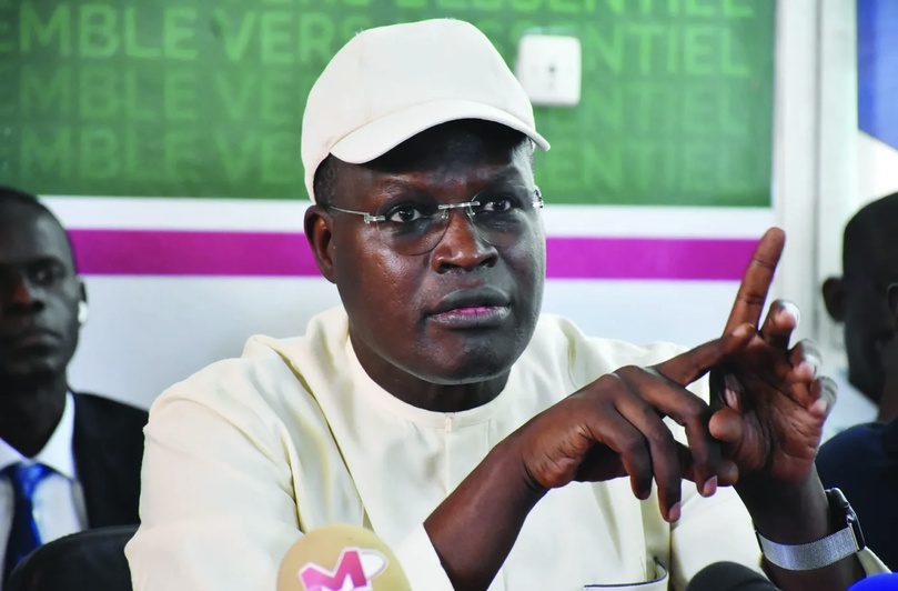 Le FDR dénonce une "crise économique et institutionnelle" et appelle à l'unité de l'opposition Le FDR dénonce une "crise économique et institutionnelle" et appelle à l'unité de l'opposition