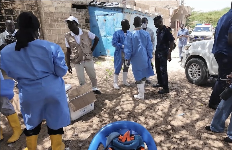 Fièvre de la Vallée du Rift à Saint-Louis : tous les foyers officiellement éteints Fièvre de la Vallée du Rift à Saint-Louis : tous les foyers officiellement éteints
