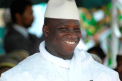 Jammeh menace d’expulser l’Ambassadeur du Sénégal en Banjul Jammeh menace d’expulser l’Ambassadeur du Sénégal en Banjul