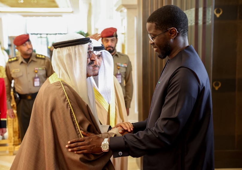 Diomaye Faye et l'Émir du Koweït : six domaines prioritaires identifiés