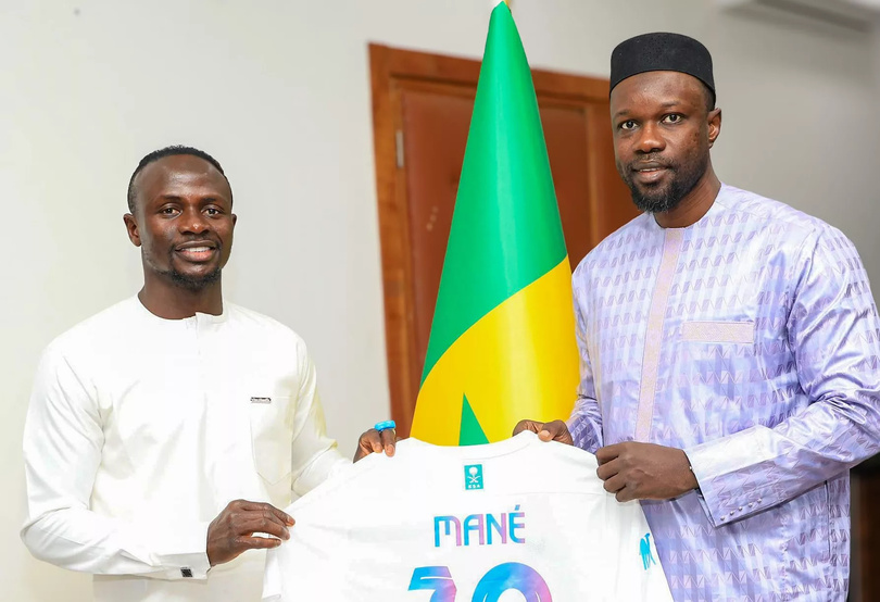 Ousmane Sonko salue "l'endurance et l'ambition" des Lions après la victoire