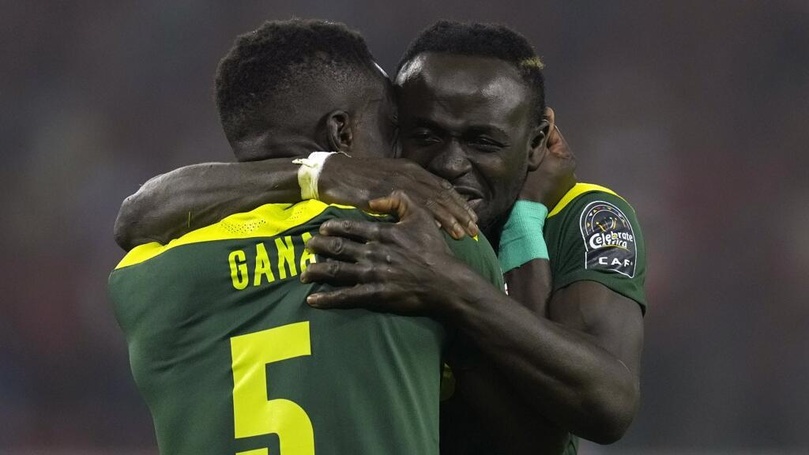 Lions de la Téranga : Gana Gueye rend hommage à Sadio Mané avant la finale contre le Maroc Lions de la Téranga : Gana Gueye rend hommage à Sadio Mané avant la finale contre le Maroc