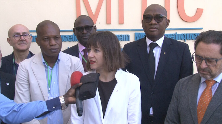 Coopération académique : Barcelone et Gérone soutiennent la recherche sur l'eau à l'UGB