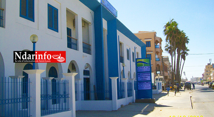 Une charte d’archivage en gestation au sein de l’OMVS (responsable) Une charte d’archivage en gestation au sein de l’OMVS (responsable)