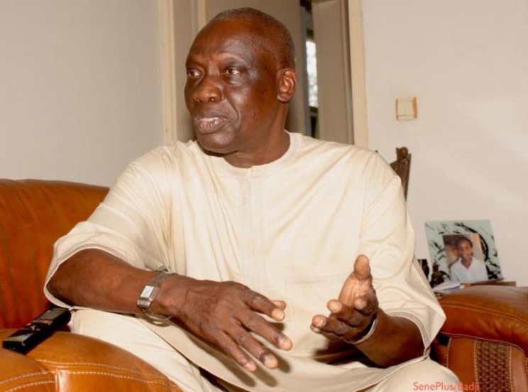 Moussa Touré appelle à faire de Saint-Louis un centre d’impulsion économique. Moussa Touré appelle à faire de Saint-Louis un centre d’impulsion économique.