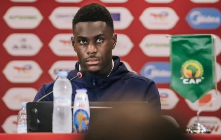 Moussa Niakhaté : "On va ramener la coupe à Dakar et la fêter avec notre peuple"