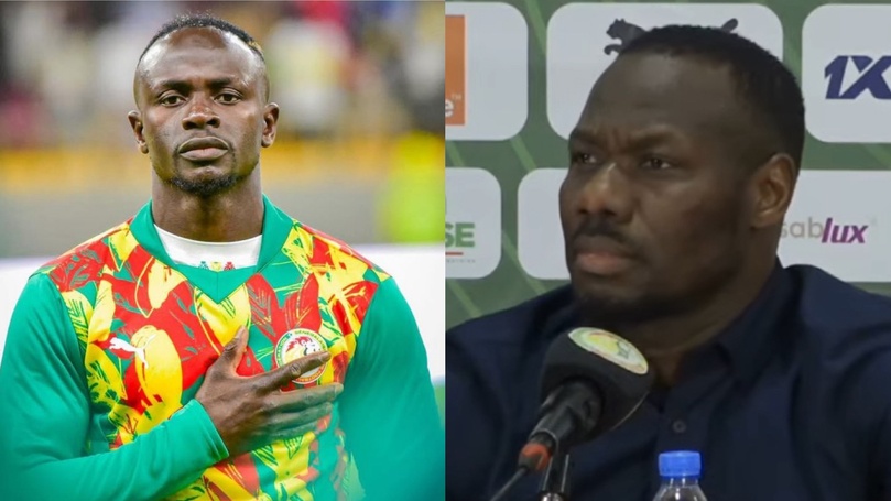 Thiaw à Mané : « Ta retraite ne t'appartient pas, c'est au peuple de décider » Thiaw à Mané : « Ta retraite ne t'appartient pas, c'est au peuple de décider »