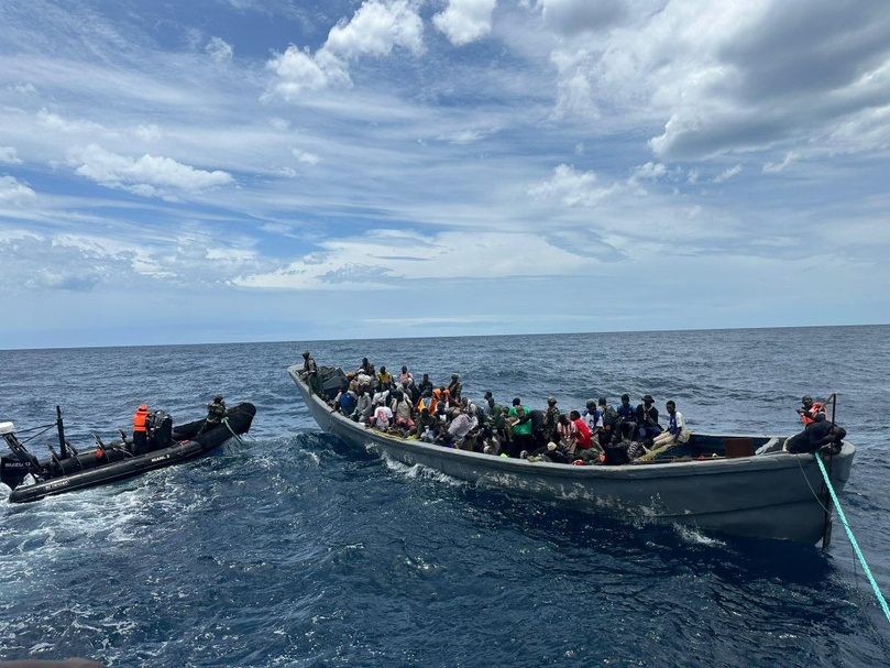 Émigration irrégulière : 70 migrants sénégalais interceptés en Mauritanie, deux morts lors de la traversée