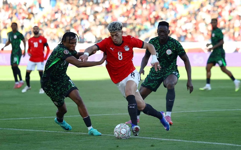 CAN 2025 : le Nigeria décroche le bronze face à l'Égypte aux tirs au but (4-2)