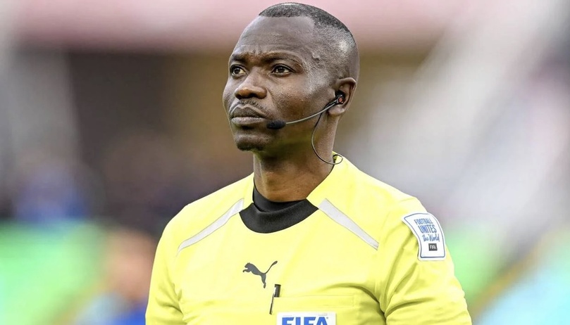 5 choses à savoir sur Jean-Jacques Ndala Ngambo, l'arbitre de la finale Maroc-Sénégal 5 choses à savoir sur Jean-Jacques Ndala Ngambo, l'arbitre de la finale Maroc-Sénégal