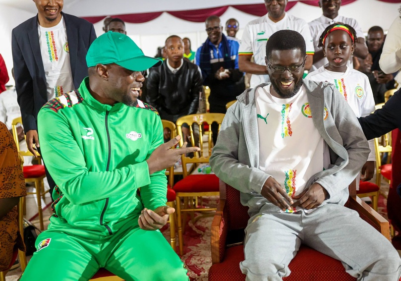 CAN 2025 : Bassirou Diomaye Faye déclare le lundi 20 janvier férié après le sacre des Lions CAN 2025 : Bassirou Diomaye Faye déclare le lundi 20 janvier férié après le sacre des Lions