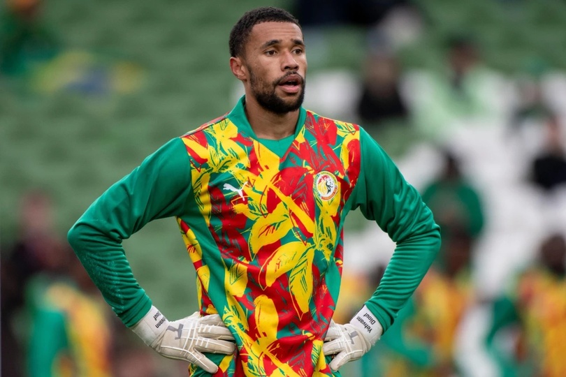 Yehvann Diouf révèle les coulisses de l'affaire des serviettes d'Édouard Mendy Yehvann Diouf révèle les coulisses de l'affaire des serviettes d'Édouard Mendy