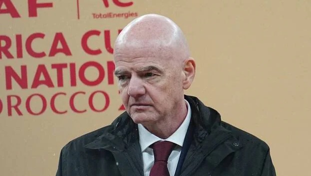 Gianni Infantino : "Nous condamnons fermement le comportement des joueurs sénégalais"
