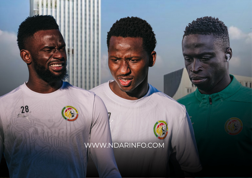 Les trois Lions victimes de vertiges lors de la finale CAN sont sortis d'hospitalisation Les trois Lions victimes de vertiges lors de la finale CAN sont sortis d'hospitalisation