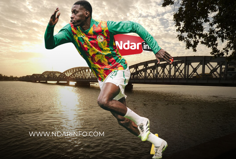 Trois trophées en huit mois : Ismaïla Sarr célèbre son sacre avec fierté saint-louisienne Trois trophées en huit mois : Ismaïla Sarr célèbre son sacre avec fierté saint-louisienne