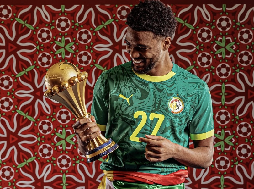 Ibrahim Mbaye : "Je ne vais jamais regretter le choix de rejoindre le Sénégal"