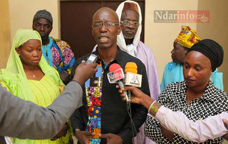 DAGANA : des acteurs en synergie pour sauvegarder les richesses culturelles. DAGANA : des acteurs en synergie pour sauvegarder les richesses culturelles.