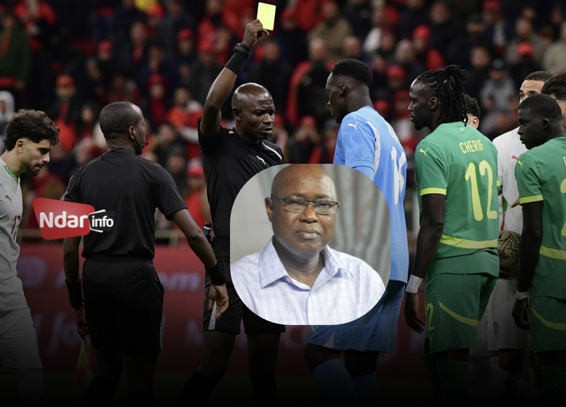 Mamadou Koumé dénonce "une nébuleuse au sein de l'arbitrage" de la CAF