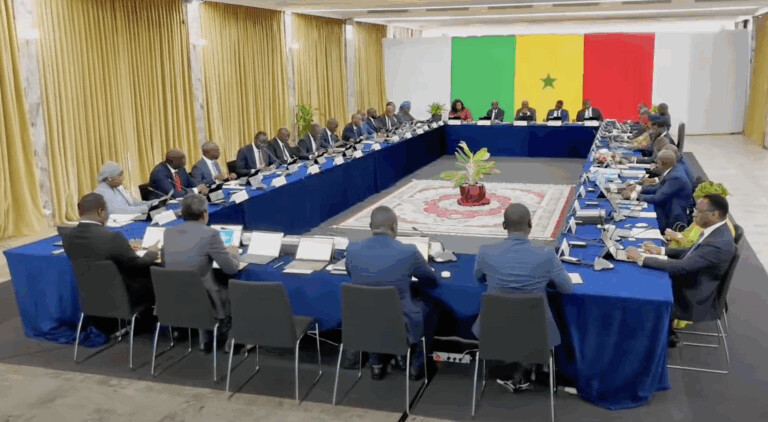 Le communiqué du conseil des ministres de ce mercredi 21 janvier 2026