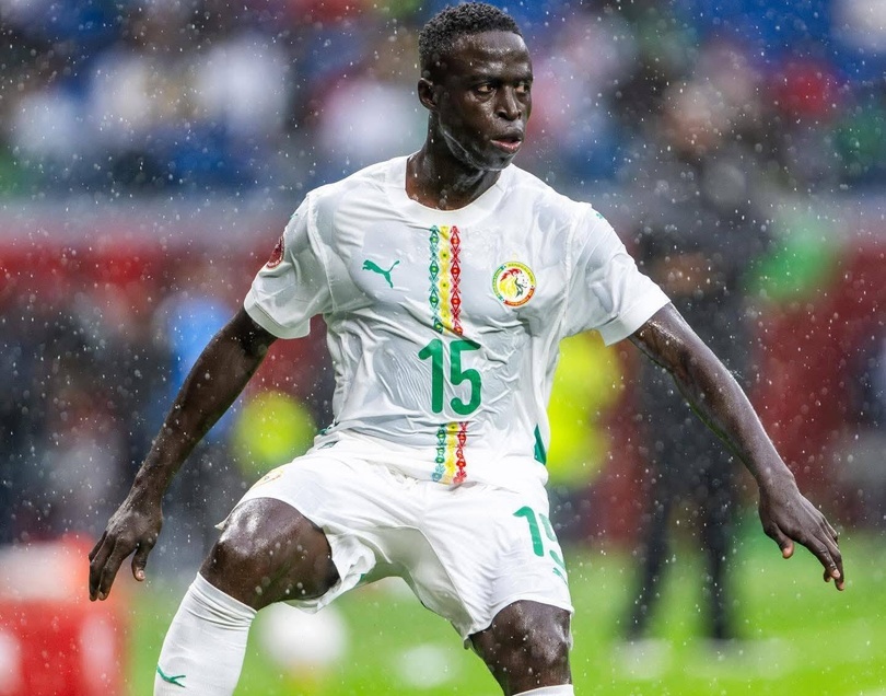 Krépin Diatta révèle : "J'ai fait quatre malaises le jour de la finale" Krépin Diatta révèle : "J'ai fait quatre malaises le jour de la finale"