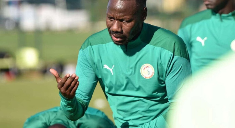 Pape Thiaw au Sénégal : "Mon cœur, mon âme, mon esprit sont ancrés dans ce beau pays" Pape Thiaw au Sénégal : "Mon cœur, mon âme, mon esprit sont ancrés dans ce beau pays"