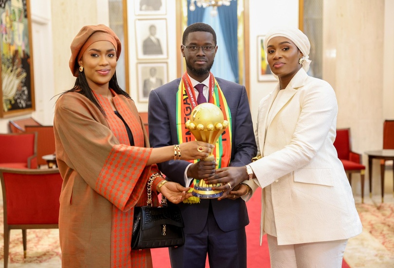 Conseil des ministres : Bassirou Diomaye Faye demande le déploiement du plan de préparation pour le Mondial 2026 Conseil des ministres : Bassirou Diomaye Faye demande le déploiement du plan de préparation pour le Mondial 2026