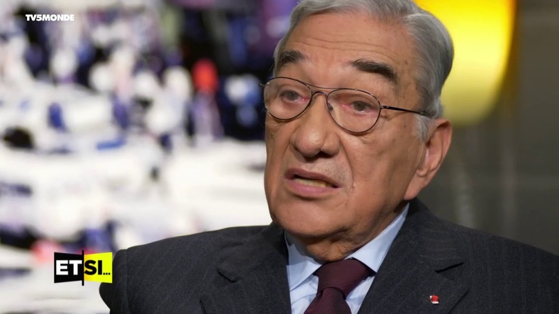 Décès de Christian Valantin, grand témoin de l'ère senghorienne