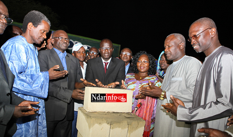 Cette nouvelle va plaire aux sportifs de l’UGB. Cette nouvelle va plaire aux sportifs de l’UGB.