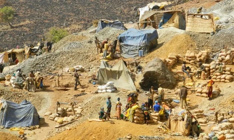 Saraya : Quatre orpailleurs meurent dans un éboulement sur un site AfriGold