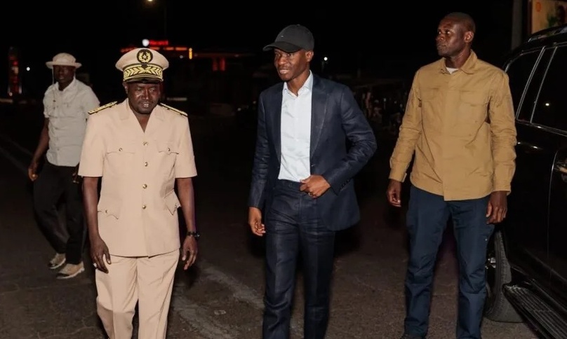 Touba-Mbacké : Visite surprise du ministre de l'Intérieur samedi soir