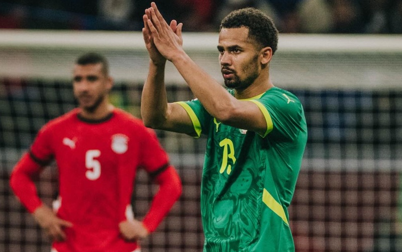 Mercato : Iliman Ndiaye dans le viseur de Manchester United