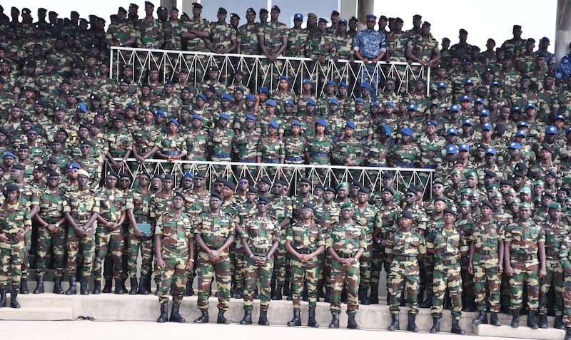 Fin de commandement : Le CEMGA en tournée d'adieu