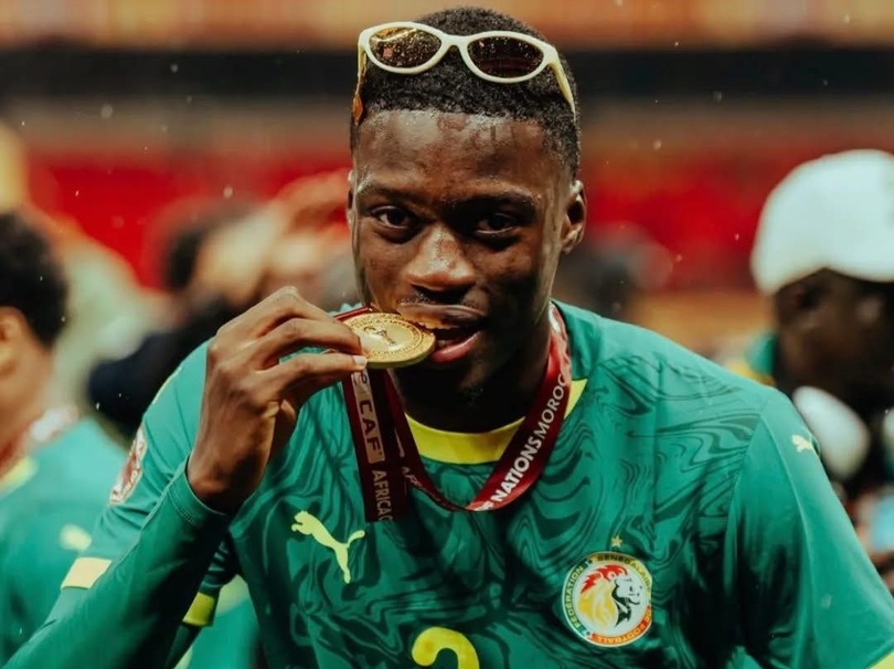 Mamadou Sarr dans le viseur de Chelsea après son excellente CAN Mamadou Sarr dans le viseur de Chelsea après son excellente CAN