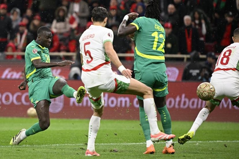 CAN 2025 : comment Pape Gueye a préparé le but décisif contre le Maroc