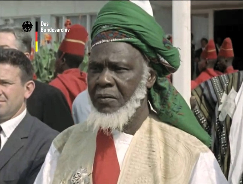 Avenue Jean Jaurès rebaptisée Avenue Thierno Saïd Nourou Tall à Dakar
