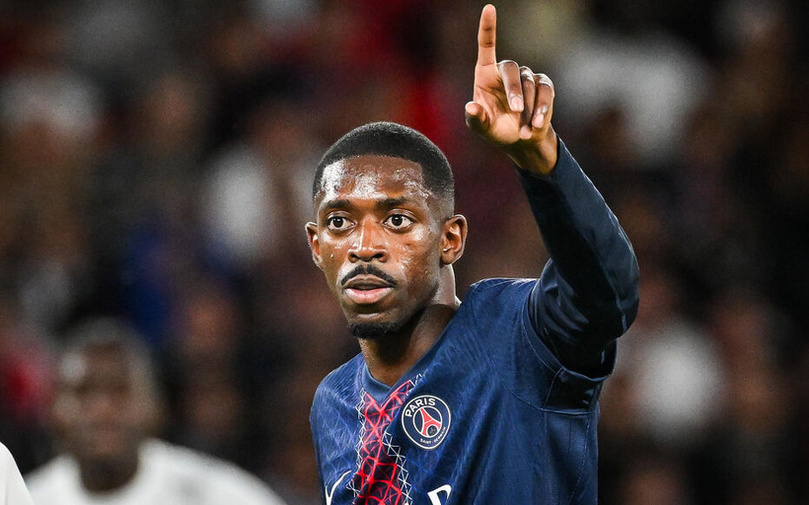 Ousmane Dembélé offre 100 000 euros à son village d'origine en Mauritanie Ousmane Dembélé offre 100 000 euros à son village d'origine en Mauritanie