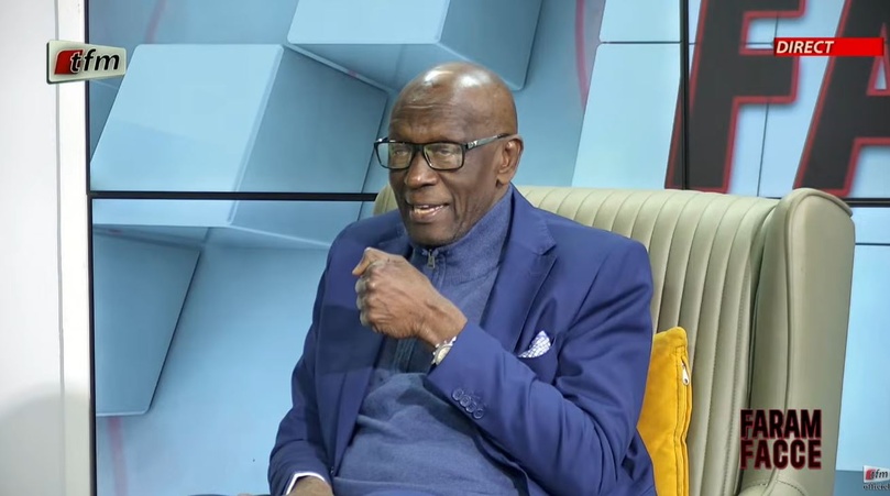 Doudou Wade annonce sa venue à la Sûreté urbaine lundi sans convocation officielle Doudou Wade annonce sa venue à la Sûreté urbaine lundi sans convocation officielle