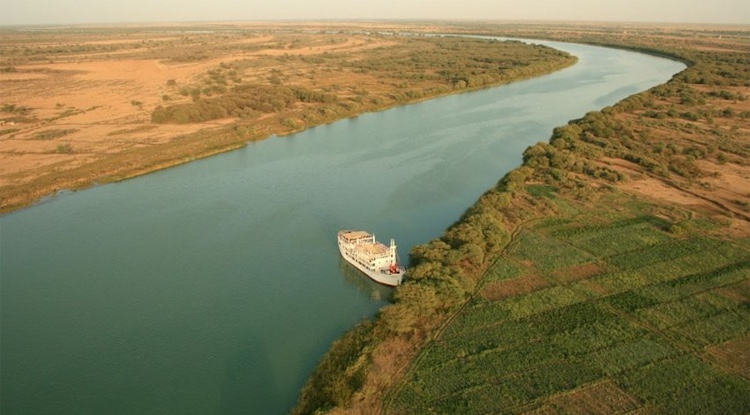 L'OMVS autorise lancement projet navigation fleuve Sénégal, première pierre en avril 2026