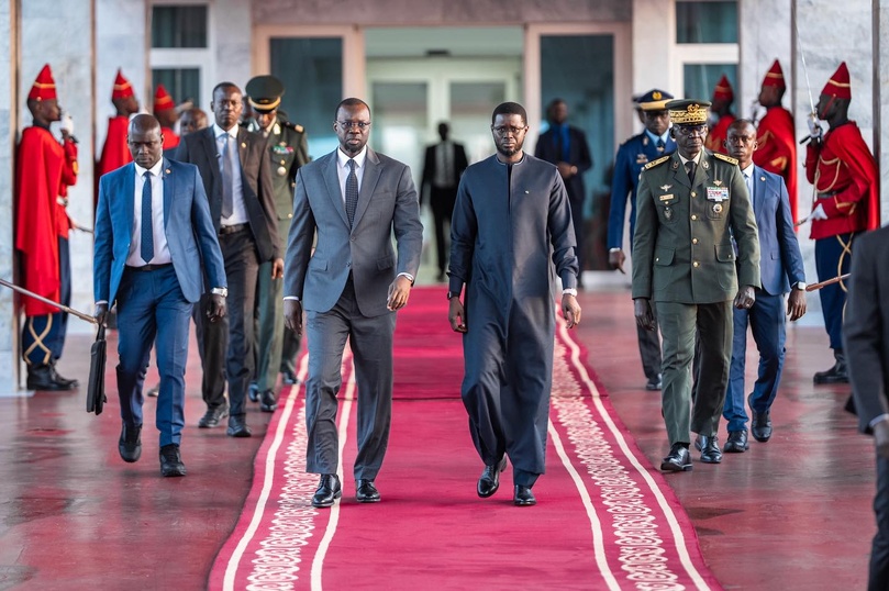 Diomaye quitte Dakar pour deux jours au Congo-Brazzaville Diomaye quitte Dakar pour deux jours au Congo-Brazzaville