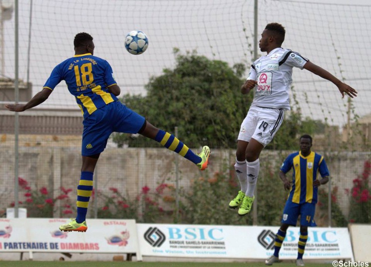 FIN DU MATCH: la Lingère bat la Douane (2-0) FIN DU MATCH: la Lingère bat la Douane (2-0)